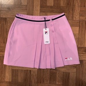 NWT Women’s Fila Tennis Skirt